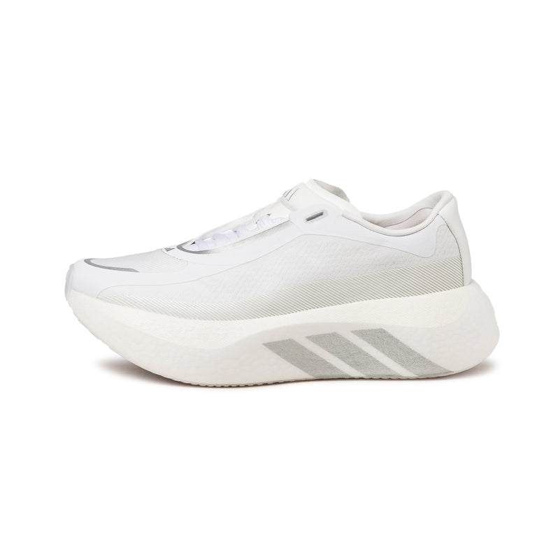 Adidas Hyperboost Edge W - 37 1/3 / Footwear White / Silver Metallic / Zero Metallic - 1
