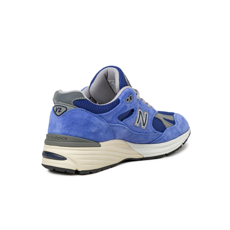 New Balance 991 v2 *Made in England* - 36 / Baja Blue / Deep Ultramarine / Moon Mist - 3