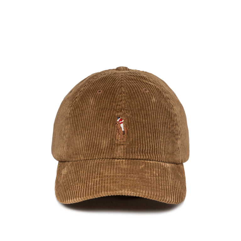 Polo Ralph Lauren CLS SPRT Cord Cap