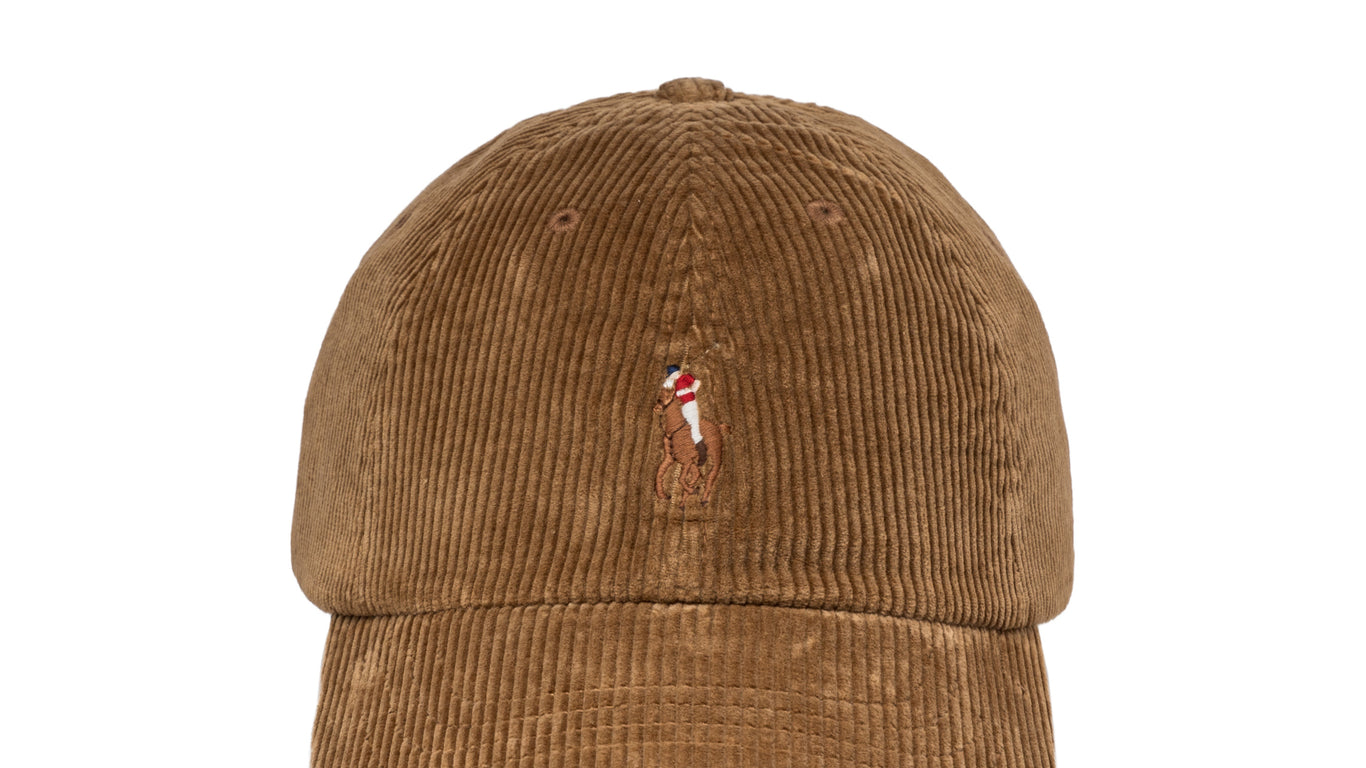 Polo Ralph Lauren CLS SPRT Cord Cap » jetzt online kaufen!