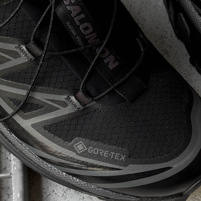 Salomon XT-6 GTX onfeet