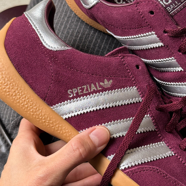 Adidas Handball Spezial Low Pro W onfeet