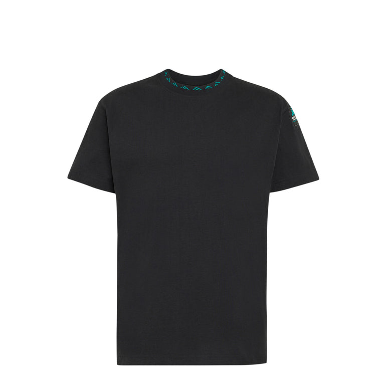 Adidas Equipment Logo Tee - XXL / Black - 1