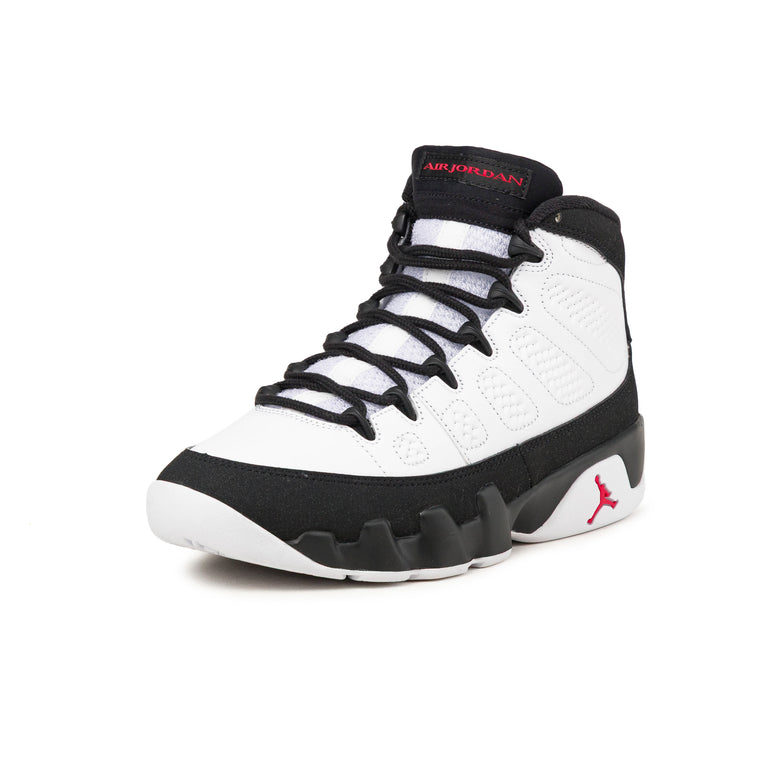 Nike Air Jordan 9 Retro OG *Space Jam* - 40 / White / True Red / Black - 2