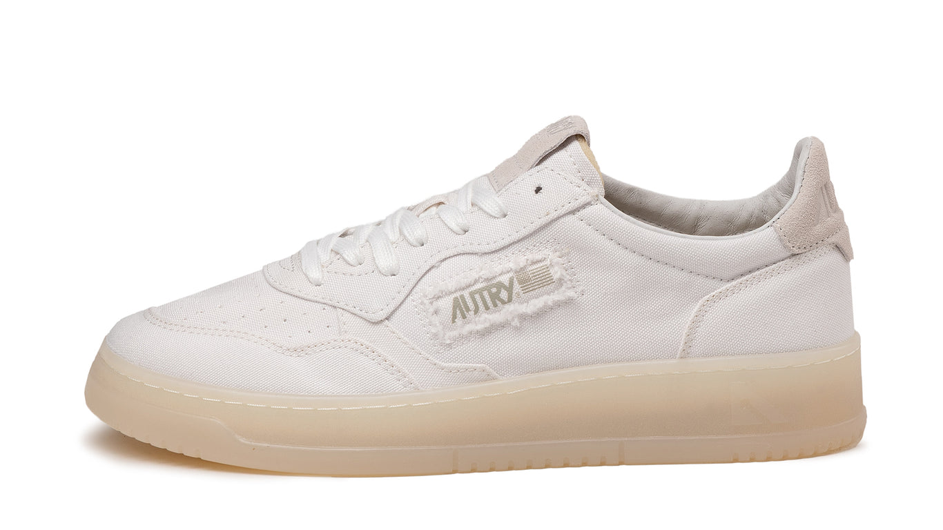 Autry Medalist *Jap / Canvas* Sneaker » Buy online now!
