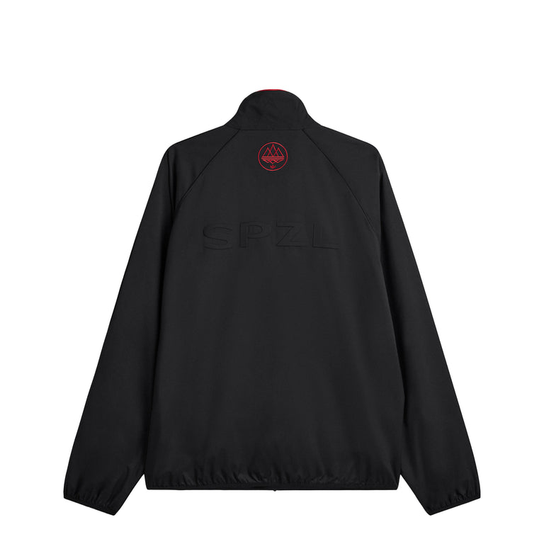 Adidas	Manchester United SPZL F.C. Track Top - XXL / Black - 2
