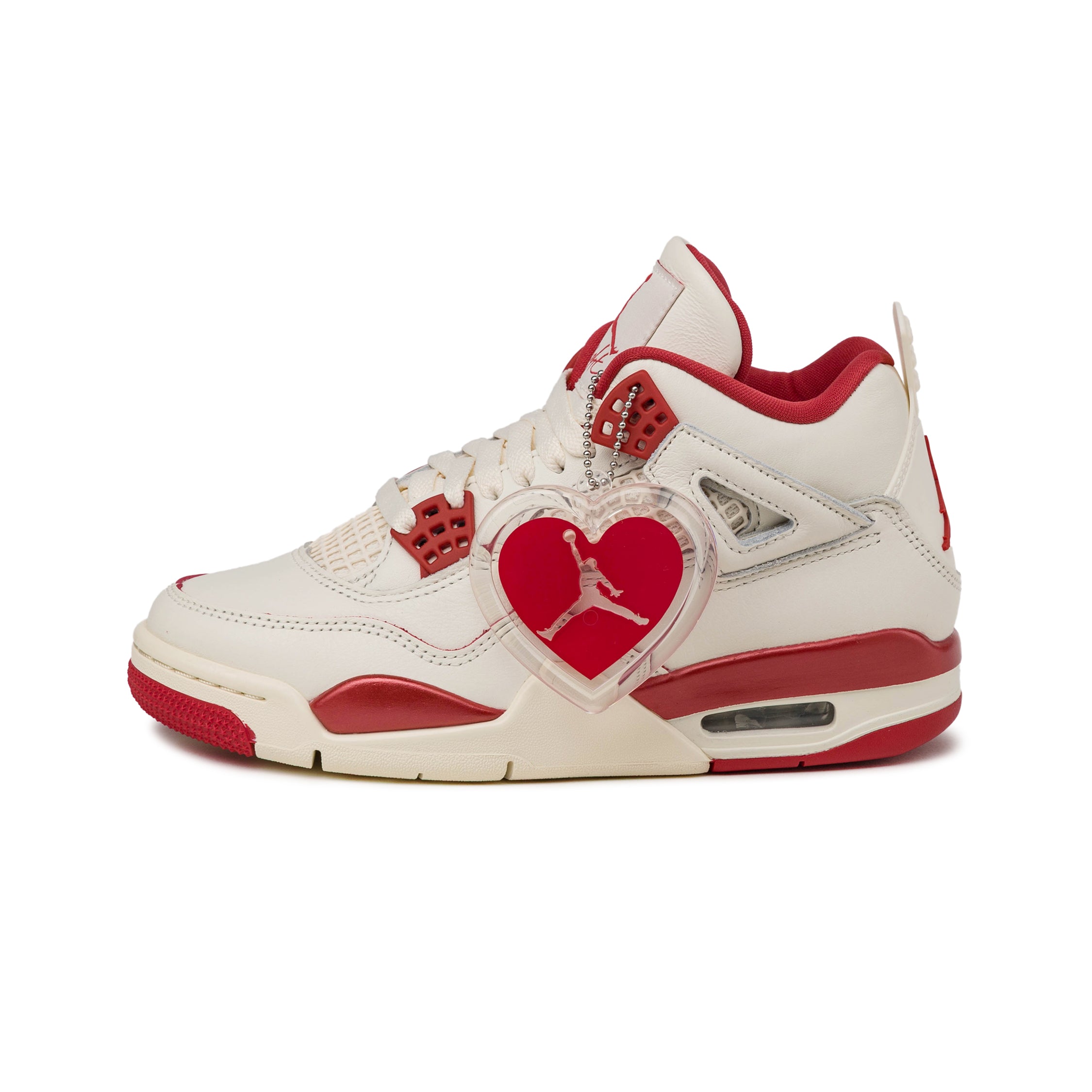 jordan 4 red metallic flight club