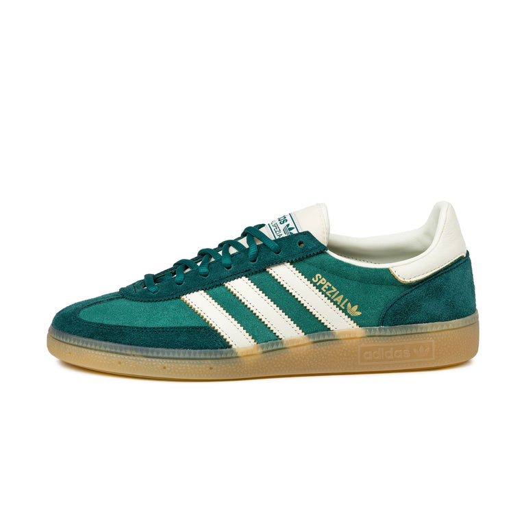 Adidas Handball Spezial - 40 / Collegiate Green / Off White / Aurora Ivy
