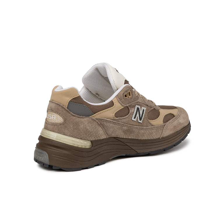 New Balance 992 *Made in USA* - 38 / Driftwood - 3
