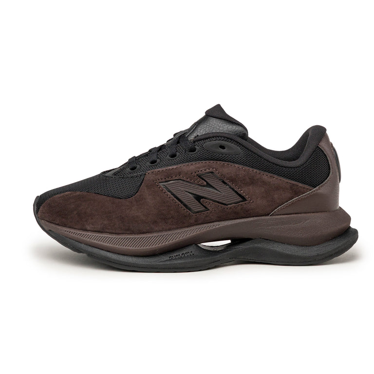 New Balance TF100 - 36 / Silver / Grey Matter - 1