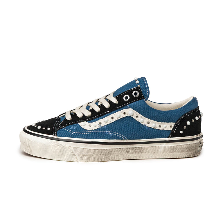 Vans LX Old Skool 36 *Pearlized* - 36 / Black / Navy - 1
