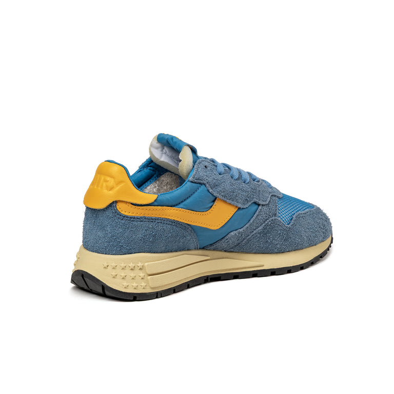 Autry Reelwind Low *Suede / Net*
