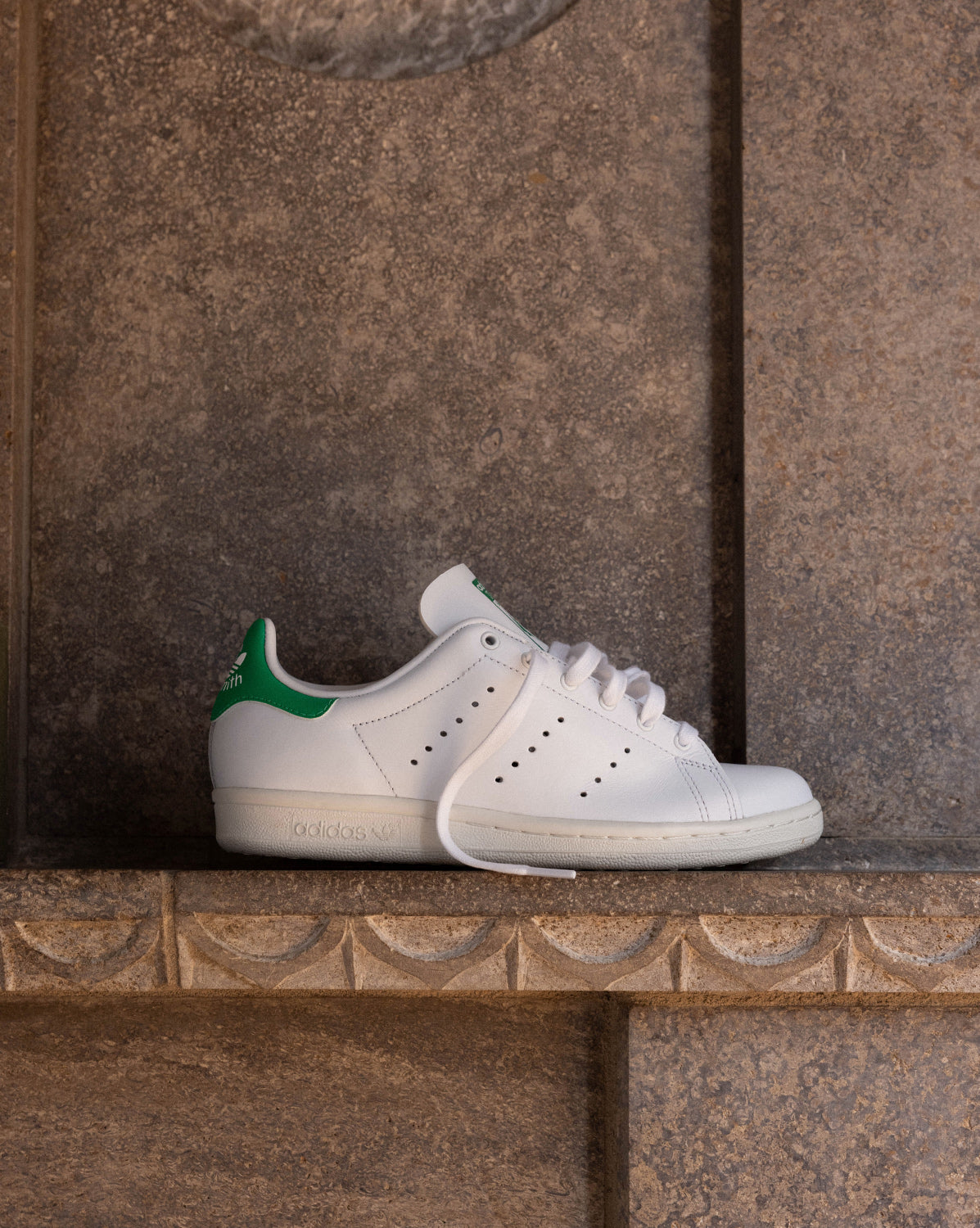 靴  STAN SMITH 80s Made in USA Adidas Stan Smith 80s sneakers » bestel nu online!