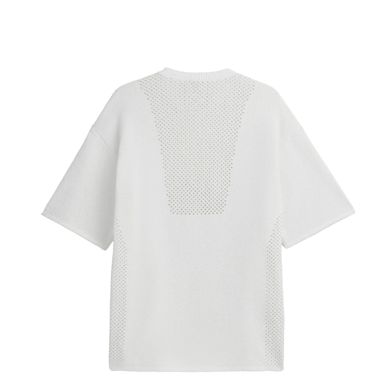 Adidas	x Arte Antwerp Flatknit Jersey - L / Off White - 2