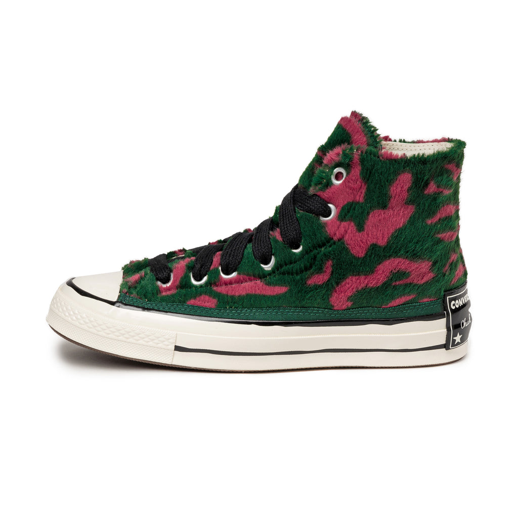 Converse Chuck Taylor All Star '70 Hi *Luxe Plush* Sneaker
