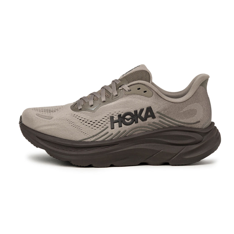 Hoka Clifton 11 - 42 2/3 / Boulder Grey / Pebble Grey - 1