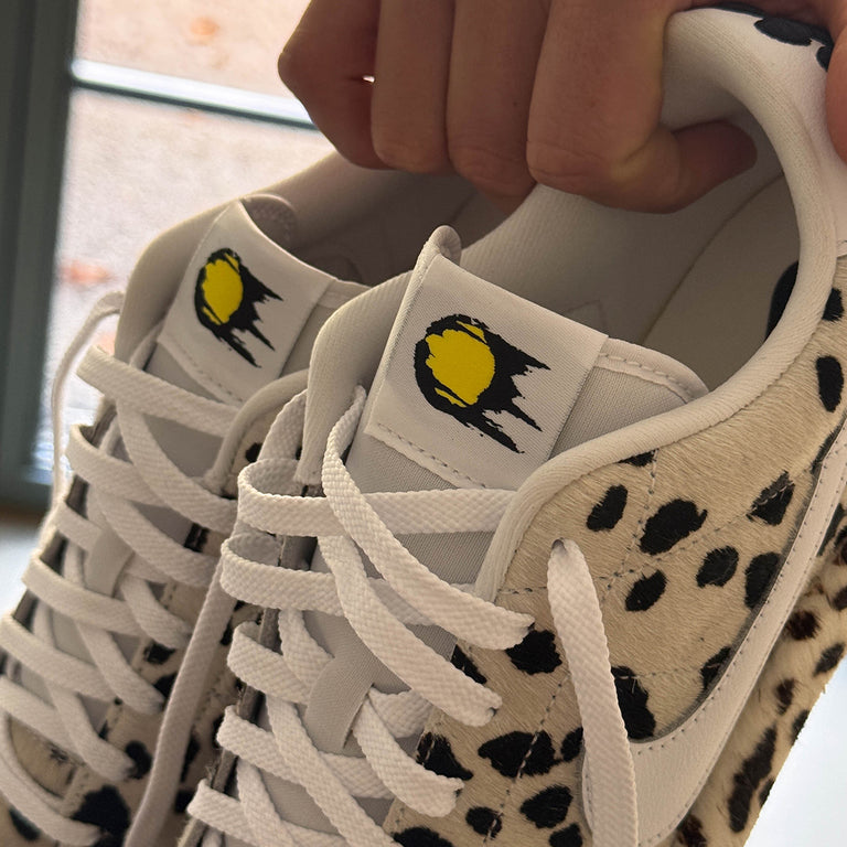 Nike Tennis Classic CS PRM *Dalmatian* onfeet
