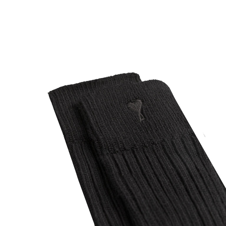 AMI Paris	Ami De Coeur Socks Three Pack