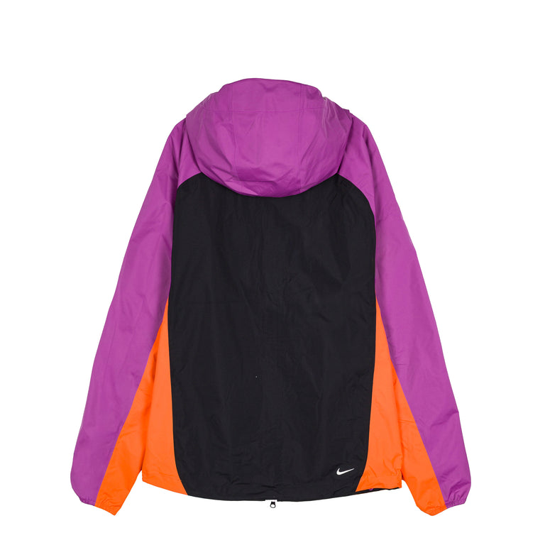 Nike	ACG *Phantazma* Storm-Fit ADV Rain Jackett - XL / Vivid Purple / Black / Safety Orange / Summit White - 2
