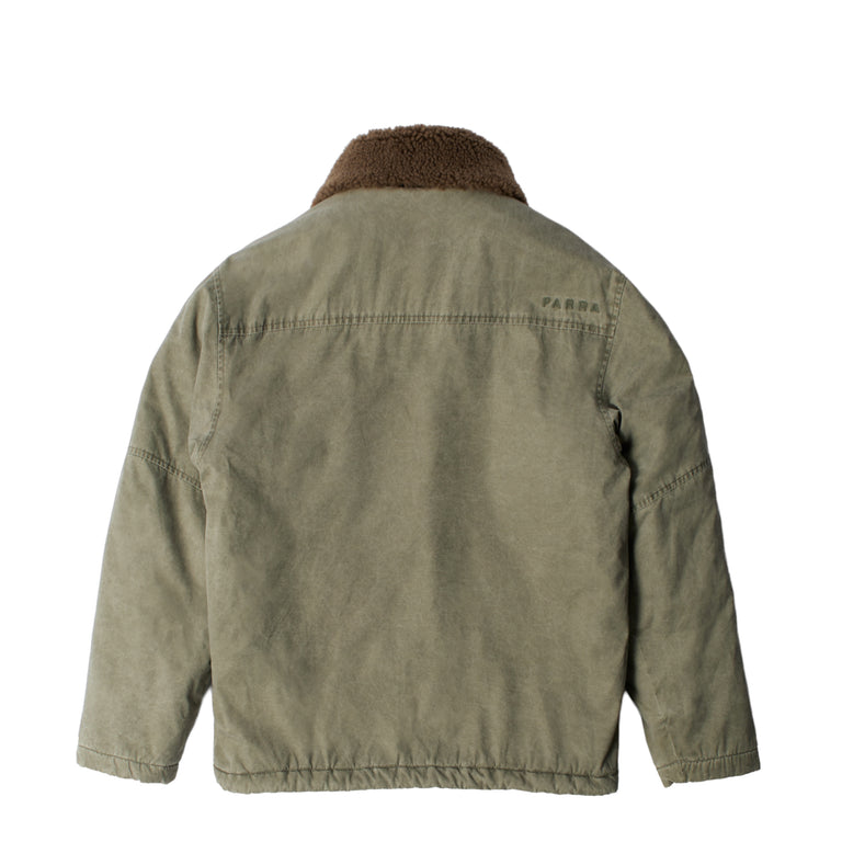 By Parra Darwin Takes Flight Jacket - XL / Green - 2

