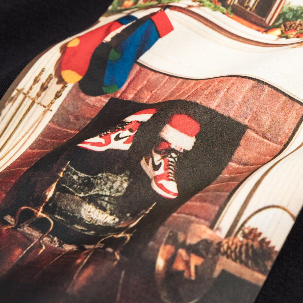 jumpman chimney hoodie