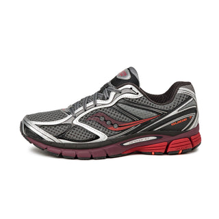 Saucony Pro Grid Guide 7 - 43 / Silver / Maroon