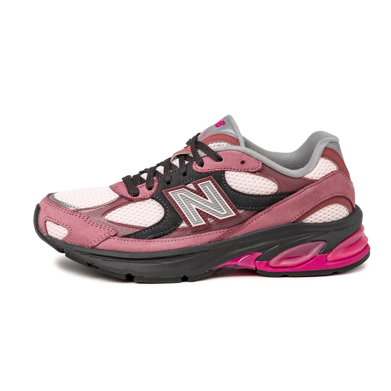 New Balance ABZORB 2010 - 36 / Rosewood / Violet Crush / Crystal Pink

