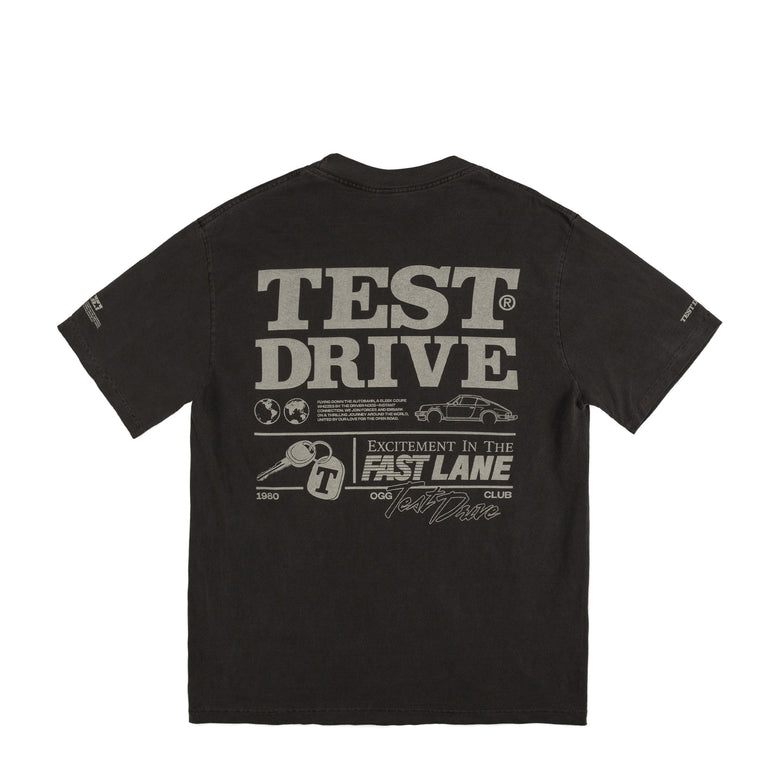Test Drive Key Tee