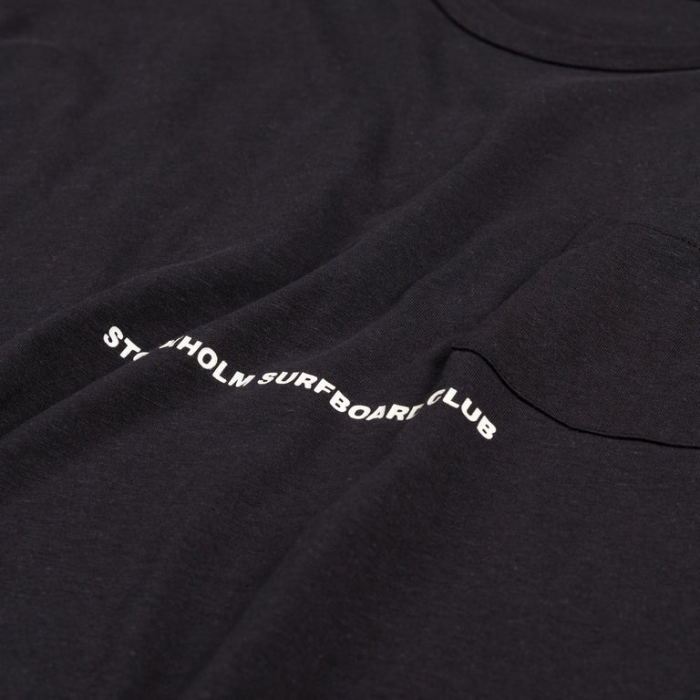Stockholm Surfboard Club Box Tee