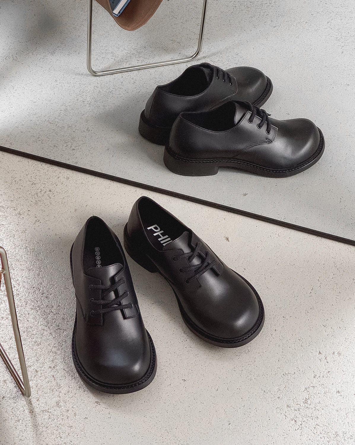 Phileo 073 Derby Sneaker » Buy online now!