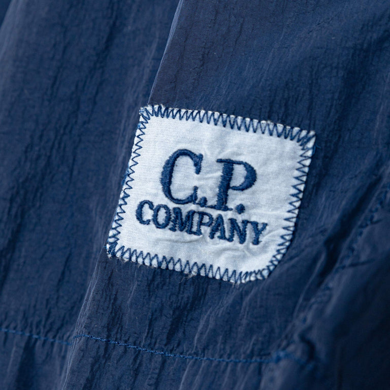 C.P. Company Eco-Chrome R Swim Shorts - 54 / Blueprint - 4