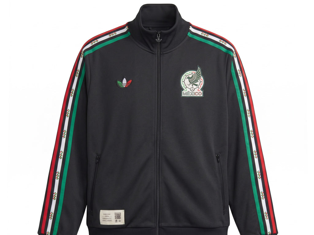 Adidas x Someone Somewhere Mexico Track Top | Apparel » Buy online
