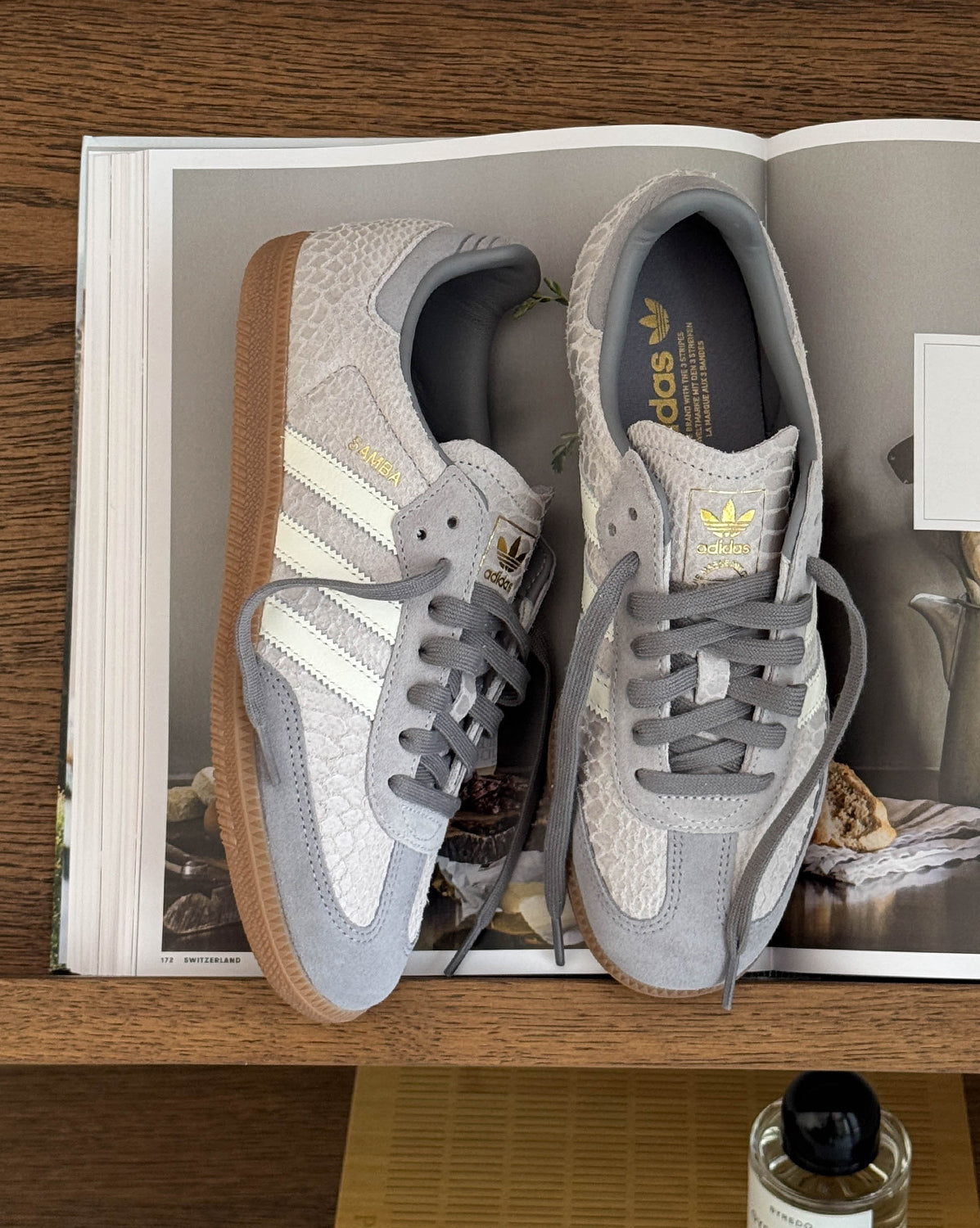 Adidas Samba OG *Snake* Sneaker » Buy online now!