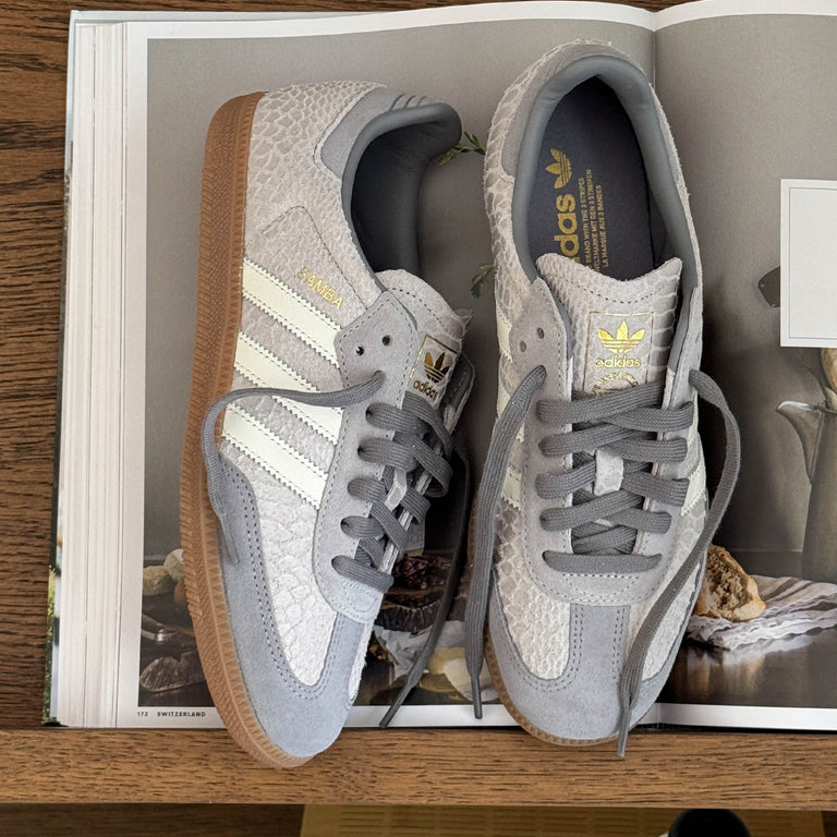 Adidas Samba OG *Snake* onfeet