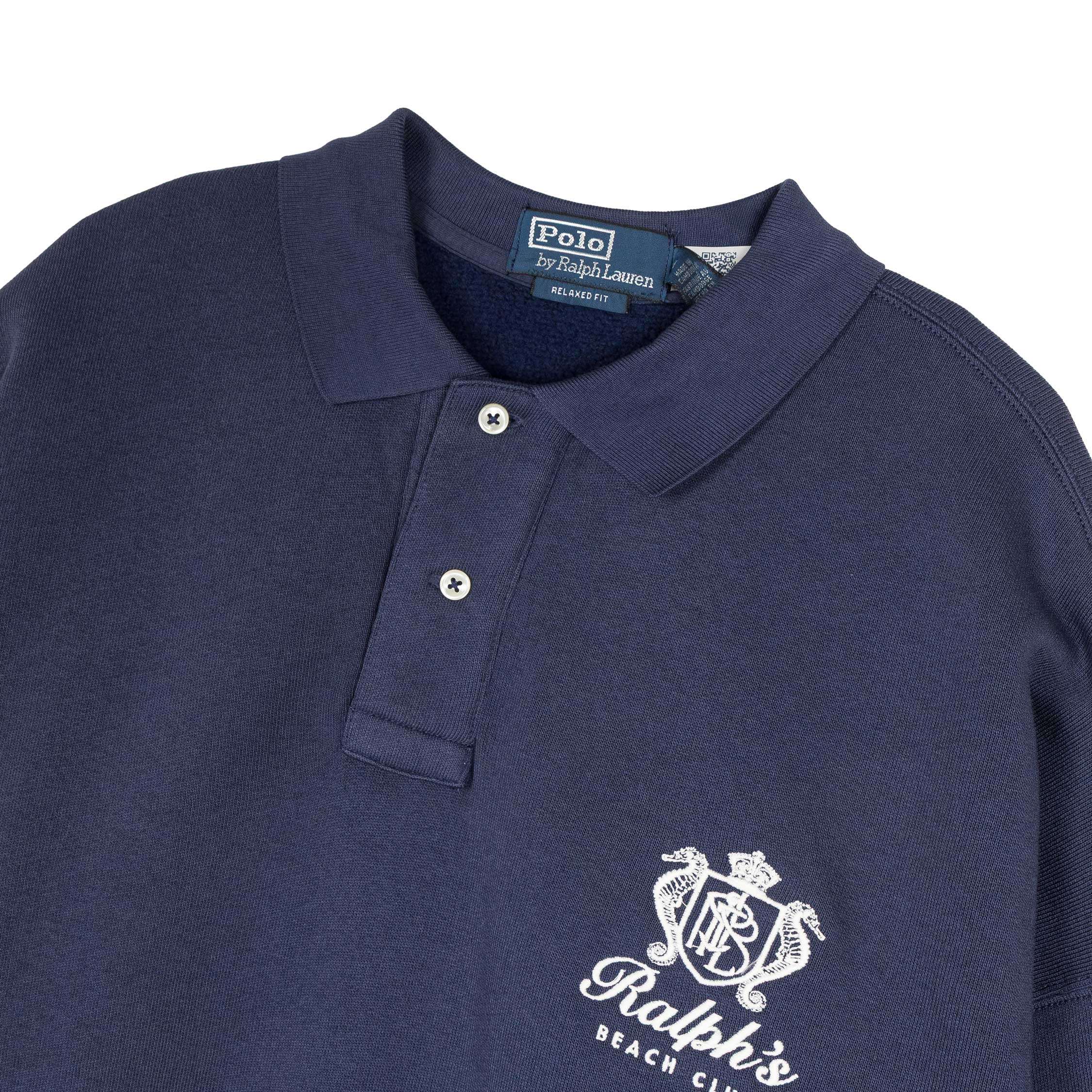 Polo Ralph Lauren Beach Club Polo Sweater | Apparel » Buy online now!