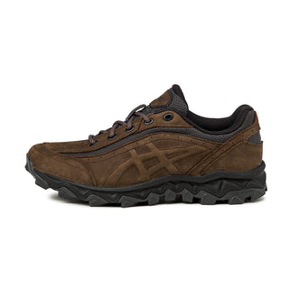 Asics GEL-Transcend FJ - 40 / Black Coffee / Graphite Grey