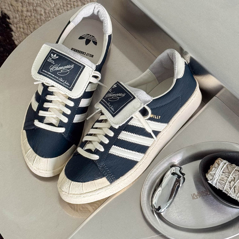 Adidas x Willy Chavarria Jabbar Low onfeet