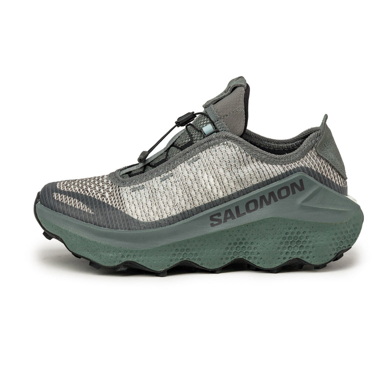 Salomon Orava Advanced - 41 1/3 / Sedona Sage / White / Cloud Blue
