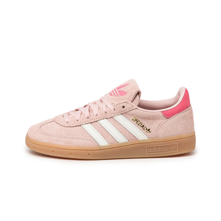 Adidas Handball Spezial LT W - 36 / Blush Pink / Off White / Semi Lucid Red

