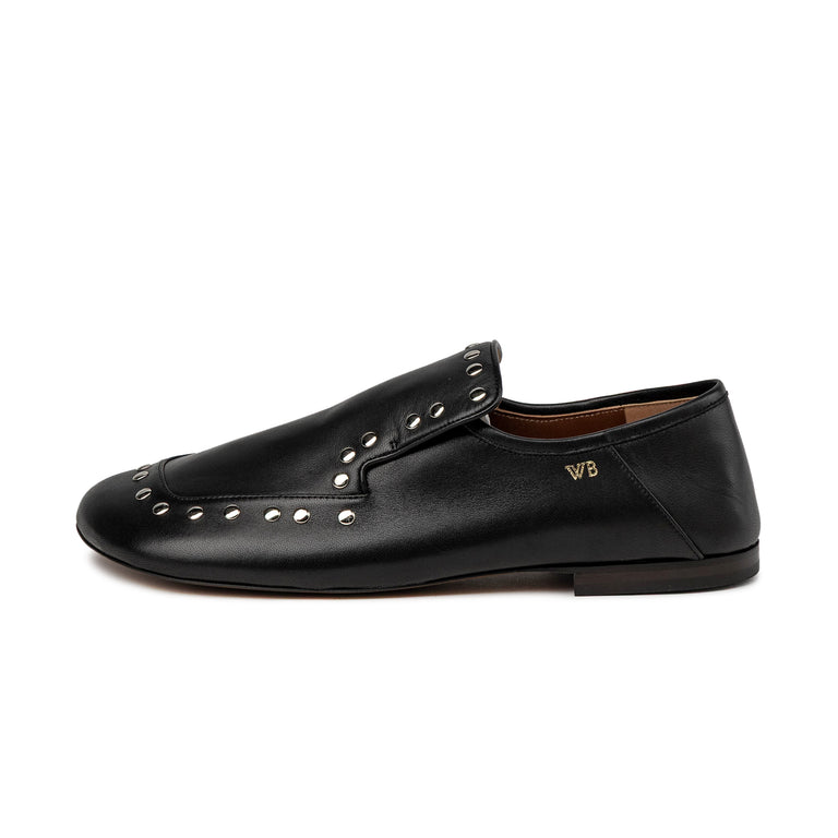 Wales Bonner Dakar Loafer - 45 / Black
