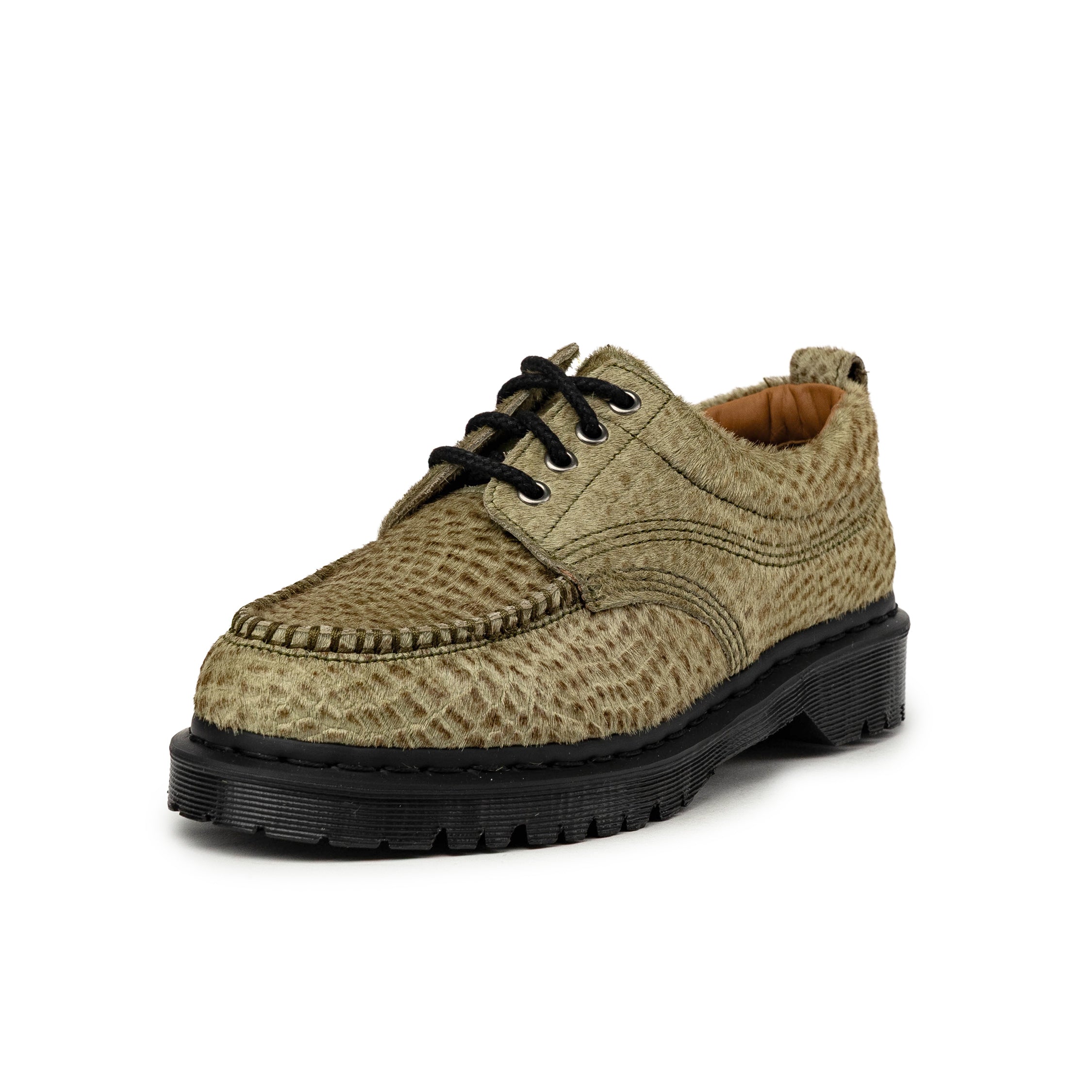 靴 Dr.Martens Lowell \"Olive/Dark Brown\" Dr. Martens Lowell | Olive/Dark Brown | Canoe Club