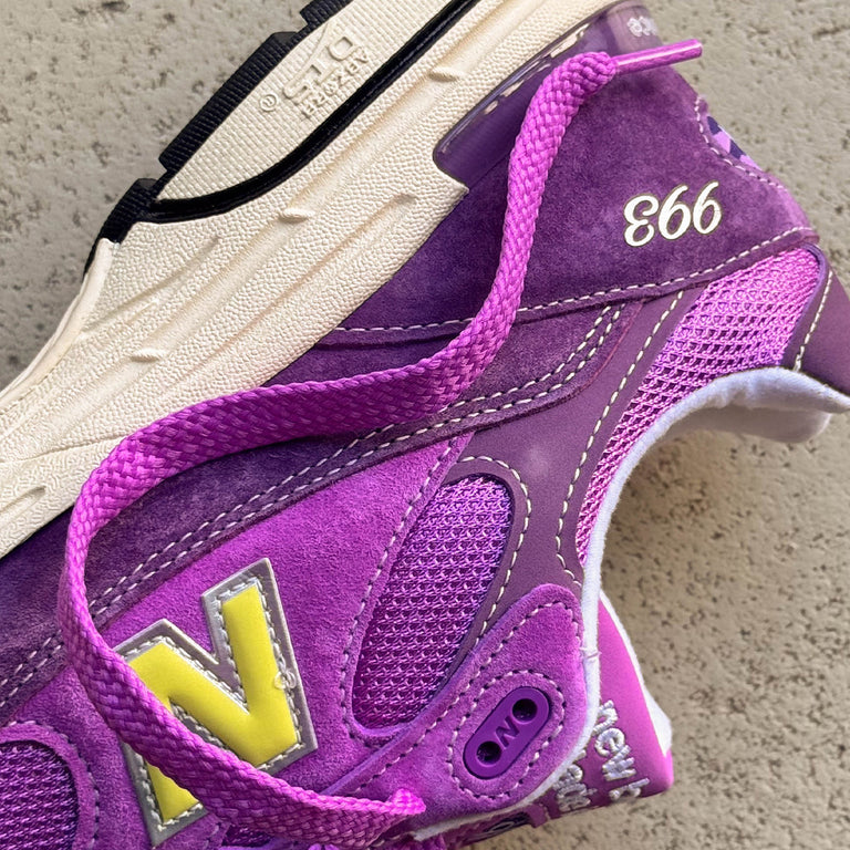 New Balance 993 *Made in USA* onfeet