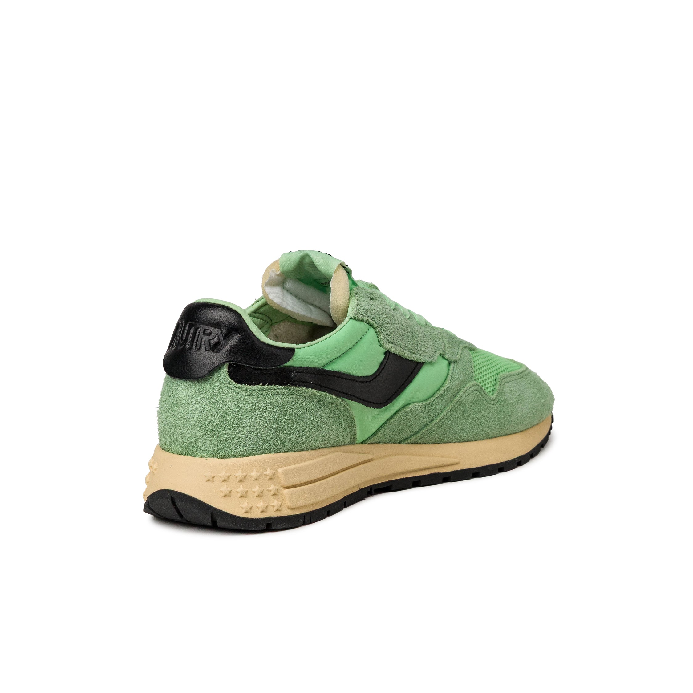 Autry Reelwind Low W *Suede / Net* Sneaker » Buy online now!