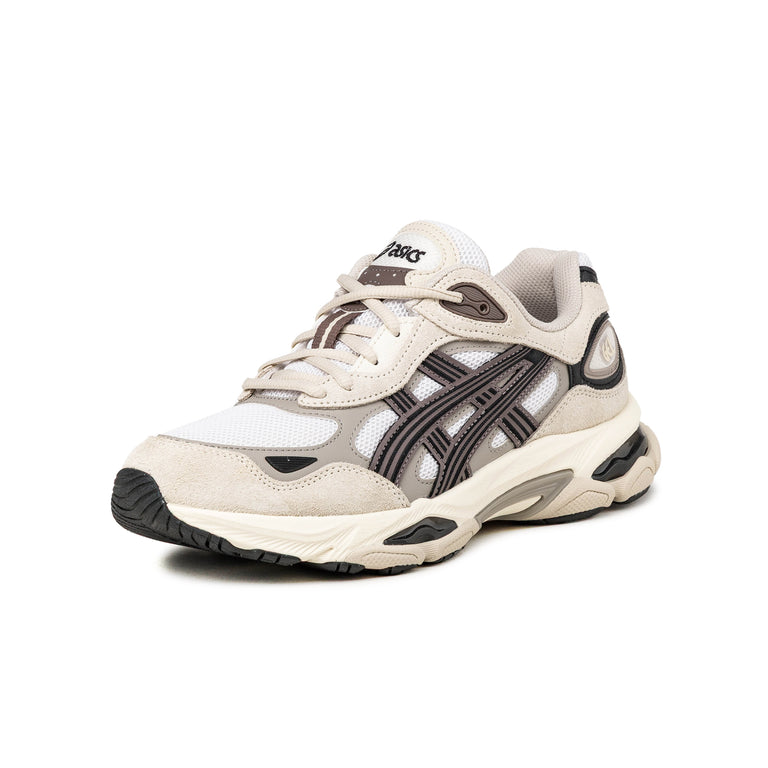 Asics GEL-NYC 2.0 - 37 / White / Oatmeal - 4