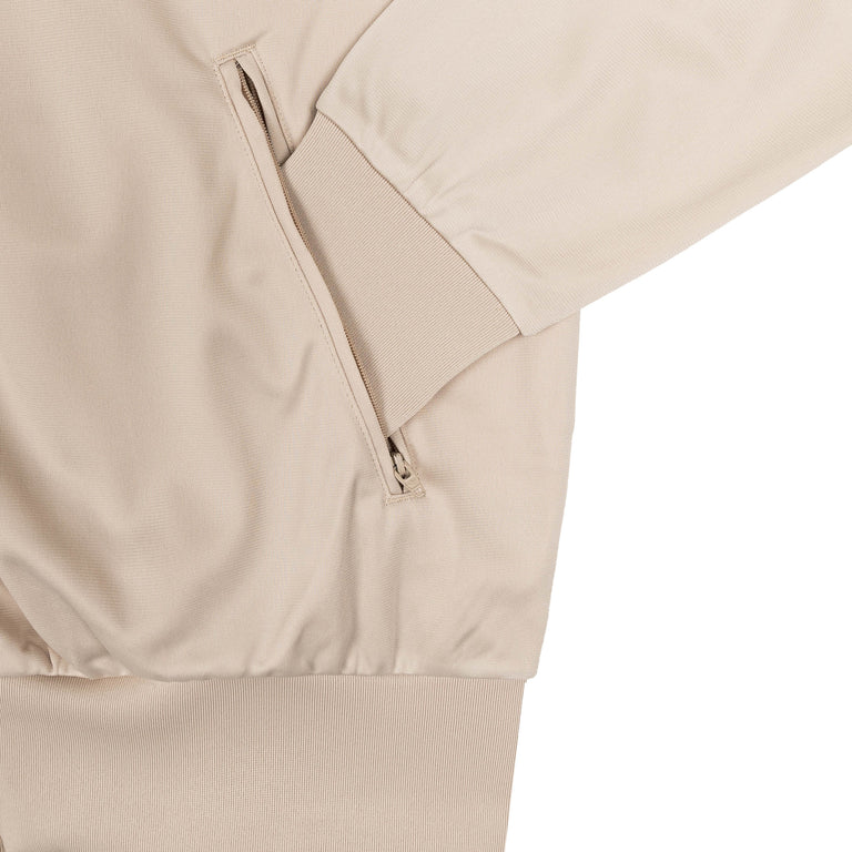 Adidas Firebird Track Top - XL / Stone Khaki - 3