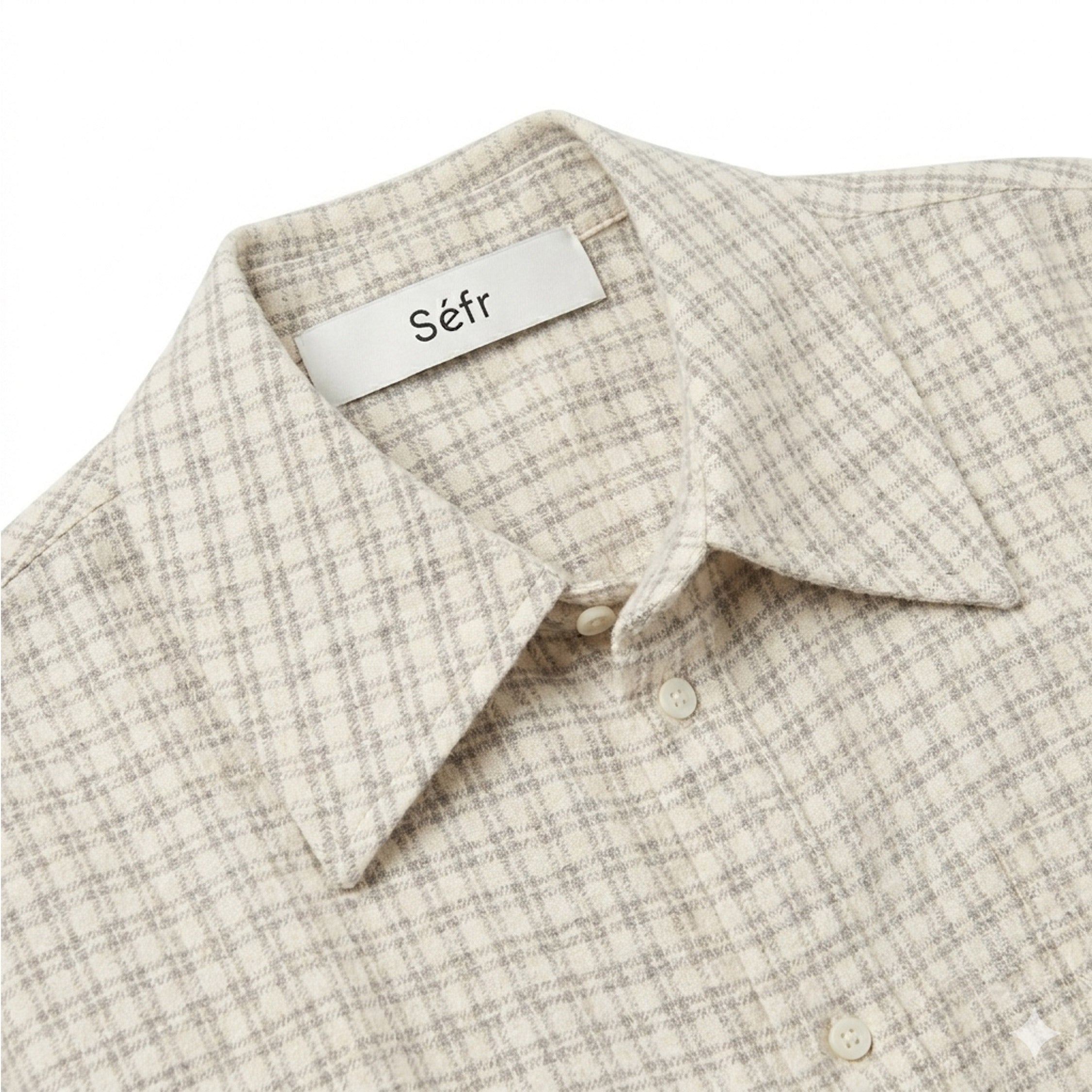 Sefr Wes Shirt | Apparel » Buy online now!