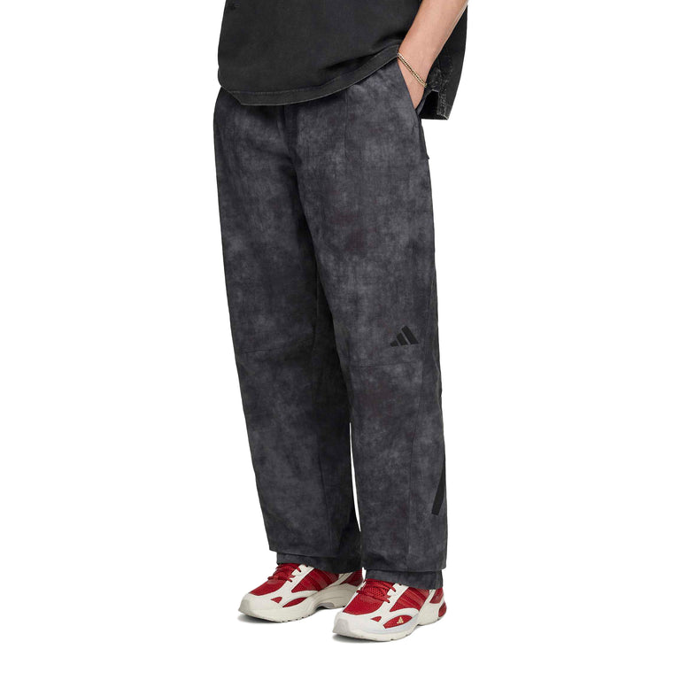 Adidas	x Tyrrell Winston Z.N.E. Track Pants - XXL / Grey Five / Utility Black - 3
