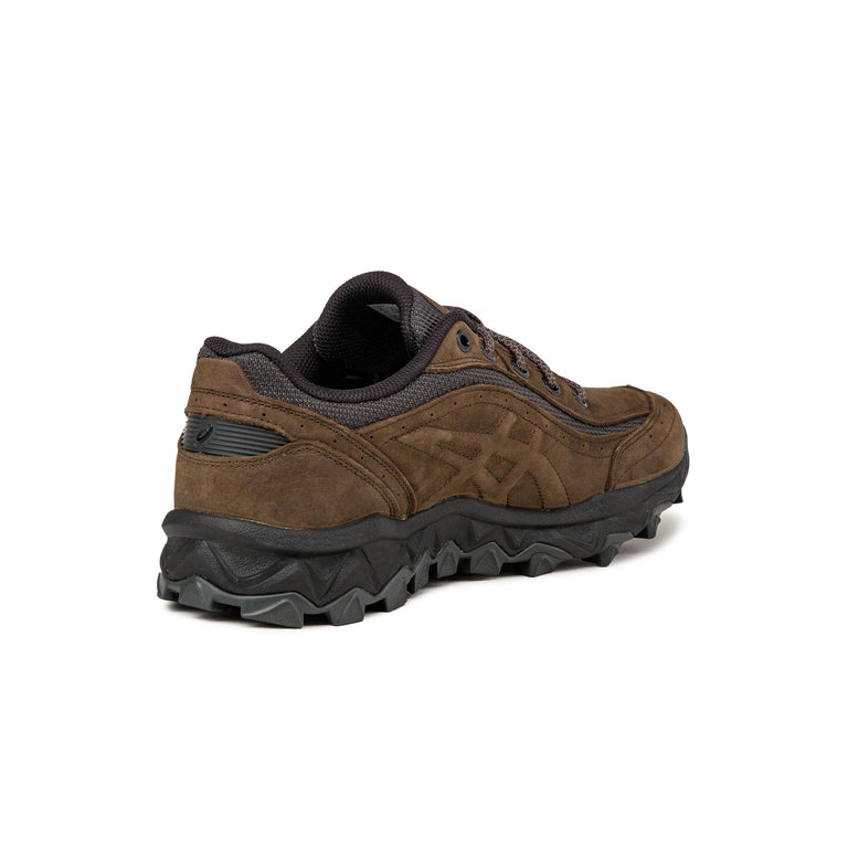 Asics GEL-Transcend FJ - 40 / Black Coffee / Graphite Grey - 3
