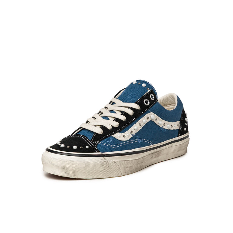 Vans LX Old Skool 36 *Pearlized* - 36 / Black / Navy - 2