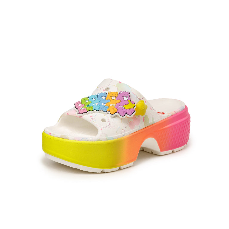 Crocs x Care Bears Stomp Slide